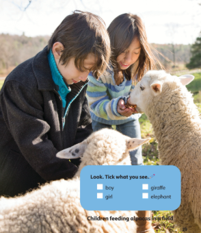 Tiếng Anh lớp 4 unit 3 lesson 1 minh họa 1