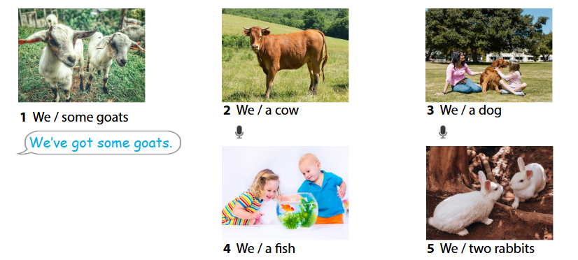 Tiếng Anh lớp 4 unit 3 lesson 1 minh họa 6