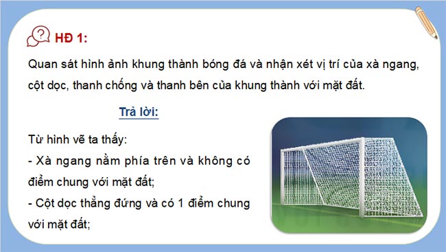 Giáo án PowerPoint Toán 11 Kết nối tri thức Bài 12