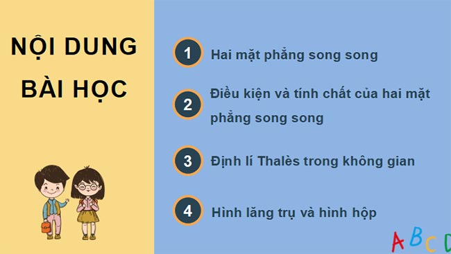 Giáo án PowerPoint Toán 11 Kết nối tri thức Bài 13