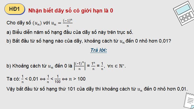 Giáo án PowerPoint Toán 11 Kết nối tri thức Bài 15