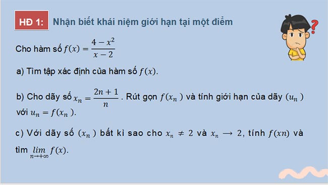 Giáo án PowerPoint Toán 11 Kết nối tri thức Bài 16