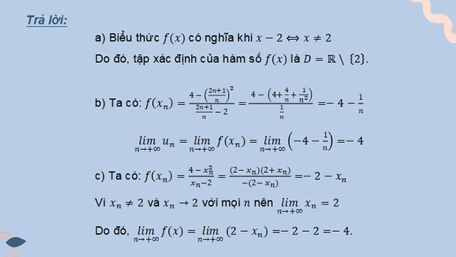 Giáo án PowerPoint Toán 11 Kết nối tri thức Bài 16