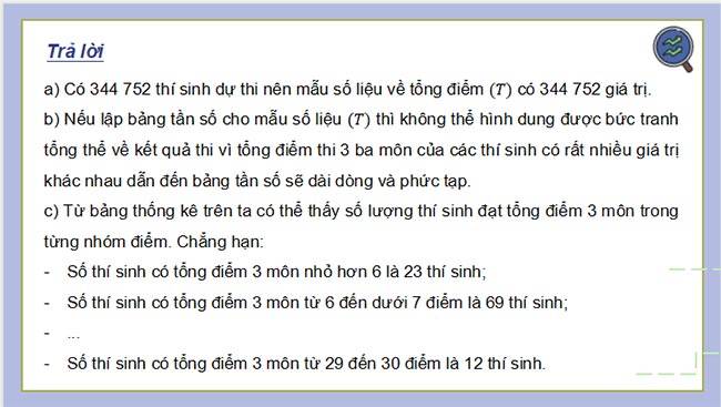 Giáo án PowerPoint Toán 11 Kết nối tri thức Bài 8