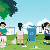 Giáo án Tự nhiên và xã hội 2 Bài 9: Giữ vệ sinh trường học