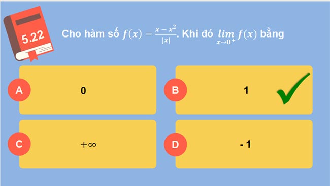 PowerPoint Toán 11 Bài tập cuối chương 5