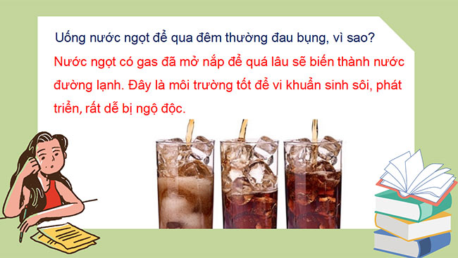 PowerPoint Tự nhiên và xã hội 2 Bài 3: Phòng tránh ngộ độc khi ở nhà