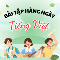 Phiếu bài tập hằng ngày Tiếng Việt lớp 5 Kết nối tri thức (Cả năm)