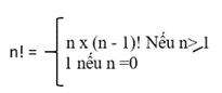 Giải Chuyên đề Tin học 11 Cánh diều bài 1: Khái niệm đệ quy và ví dụ