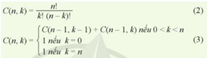 Giải Chuyên đề Tin học 11 Cánh diều bài 1: Khái niệm đệ quy và ví dụ
