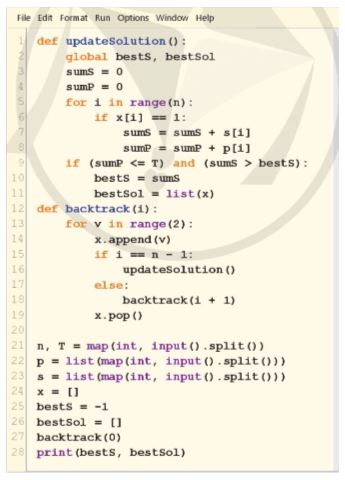 Giải Chuyên đề Tin học 11 Cánh diều bài 2: Kĩ thuật quay lui