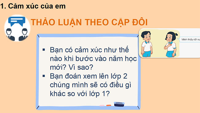 PowerPoint Hoạt động trải nghiệm 2 Tuần 1