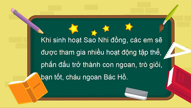 PowerPoint Hoạt động trải nghiệm 2 Tuần 3