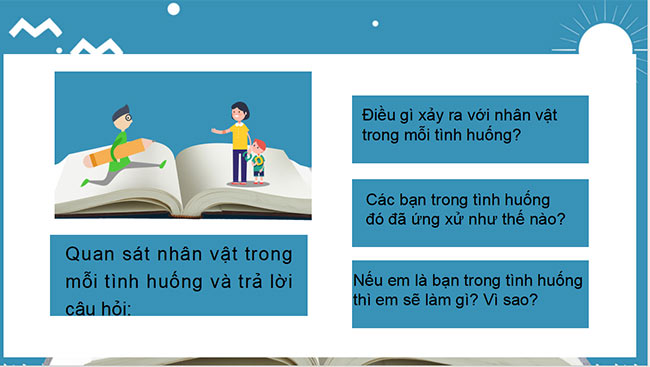 PowerPoint Hoạt động trải nghiệm 2 Tuần 5