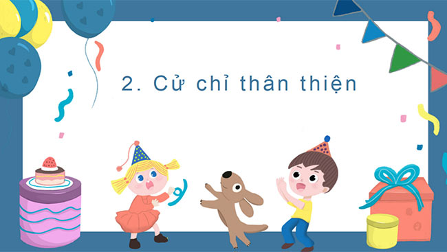 PowerPoint Hoạt động trải nghiệm 2 Tuần 6