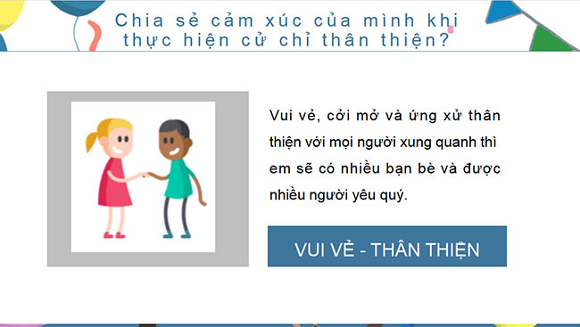 PowerPoint Hoạt động trải nghiệm 2 Tuần 6