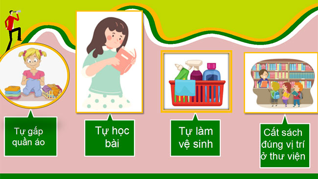 PowerPoint Hoạt động trải nghiệm 2 Tuần 7