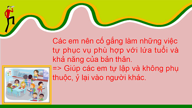 PowerPoint Hoạt động trải nghiệm 2 Tuần 7