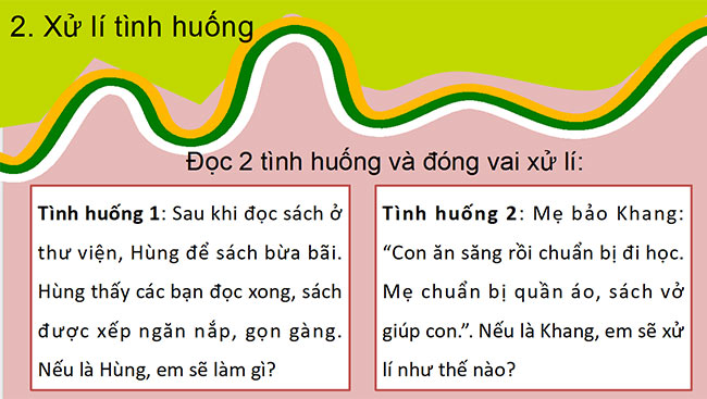 PowerPoint Hoạt động trải nghiệm 2 Tuần 7