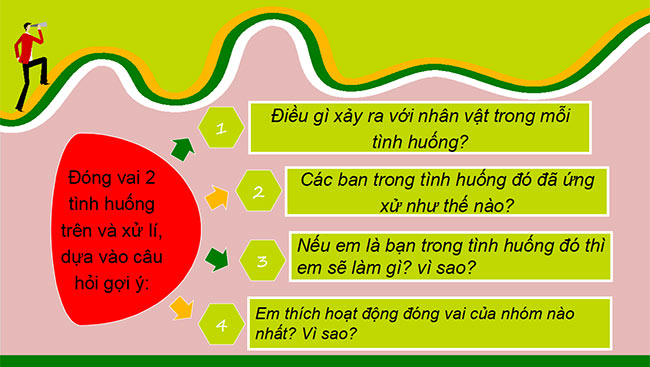 PowerPoint Hoạt động trải nghiệm 2 Tuần 7