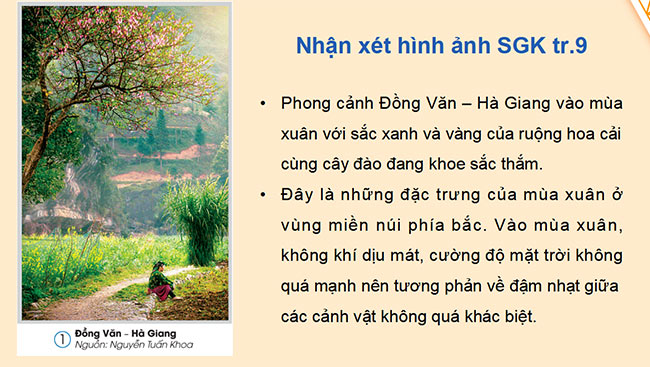 PowerPoint Mĩ thuật 5 Bài 2: Phong cảnh mùa hè