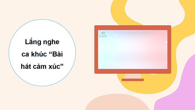 PowerPoint Mĩ thuật 5 Bài 3: Khuôn mặt vui vẻ
