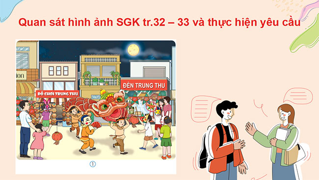 PowerPoint Mĩ thuật 5 Bài 7: Mặt nạ trung thu