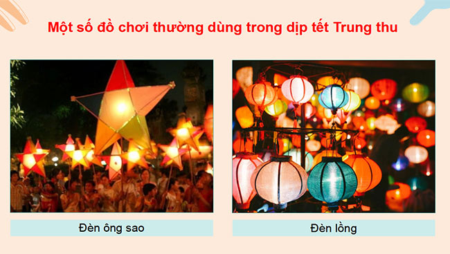 PowerPoint Mĩ thuật 5 Bài 7: Mặt nạ trung thu