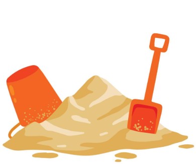 Bài tập Tiếng Anh lớp 2 Unit 3 At the seaside