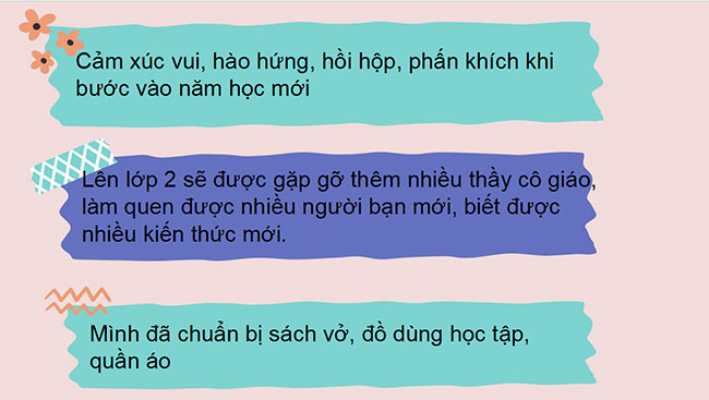 PowerPoint Hoạt động trải nghiệm 2 Cánh diều Học kì 1