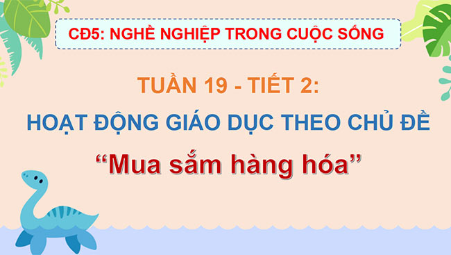 PowerPoint Hoạt động trải nghiệm 2 Cánh diều Học kì 2