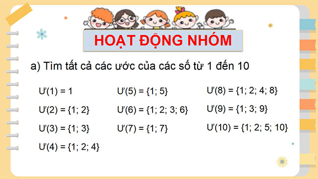 PowerPoint Toán 6 Bài 10