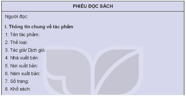 Soạn Chuyên đề Ngữ văn 10 Kết nối tri thức phần 1: Đọc một tập thơ, một tập truyện ngắn hoặc một tiểu thuyết