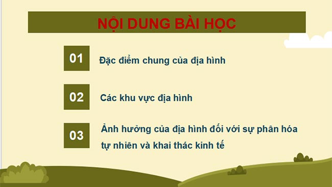 Giáo án PowerPoint Địa lí 8 Bài 2 Kết nối tiri thức