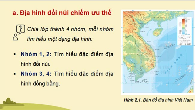 Giáo án PowerPoint Địa lí 8 Bài 2 Kết nối tiri thức