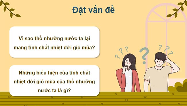 Giáo án PowerPoint Địa lí 8 Bài 9 Kết nối tiri thức