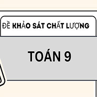 Đề khảo sát Toán 9 tháng 9 năm 2025 trường THCS Cổ Nhuế 2 – Hà Nội