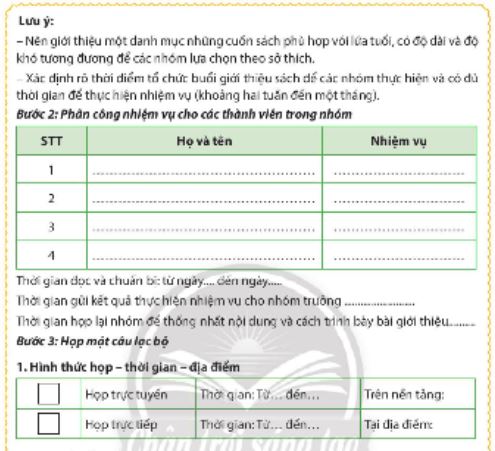 Soạn Chuyên đề Ngữ văn 10 Chân trời sáng tạo phần 3: Trình bày, giới thiệu một tập thơ, một tập truyện ngắn hoặc một tiểu thuyết