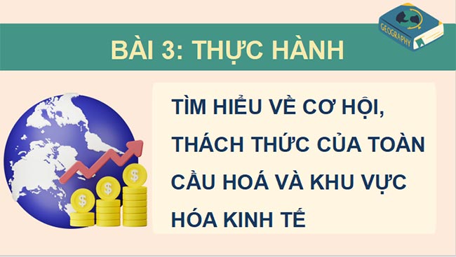 Giáo án PowerPoint Địa lí 11 Bài 3 Kết nối tri thức