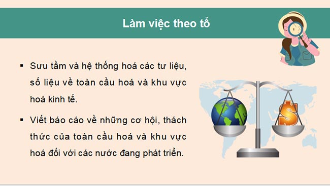 Giáo án PowerPoint Địa lí 11 Bài 3 Kết nối tri thức