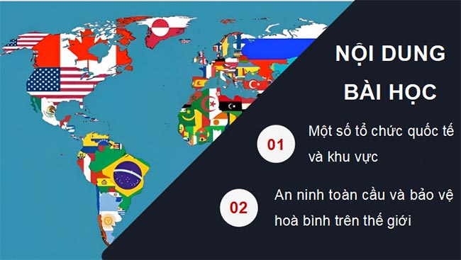 Giáo án PowerPoint Địa lí 11 Bài 4 Kết nối tri thức