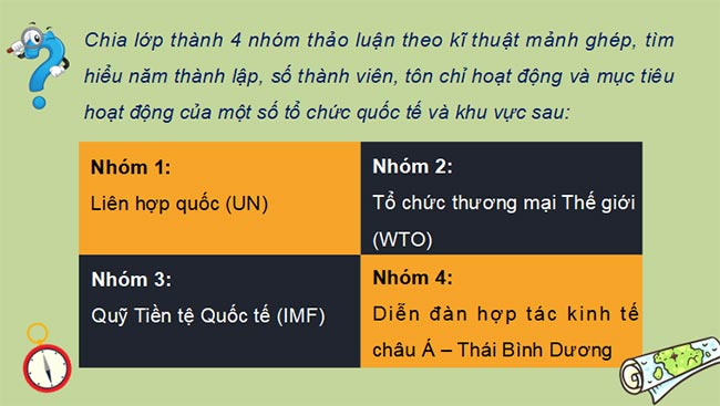 Giáo án PowerPoint Địa lí 11 Bài 4 Kết nối tri thức