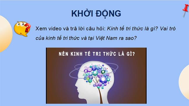 Giáo án PowerPoint Địa lí 11 Bài 5 Kết nối tri thức