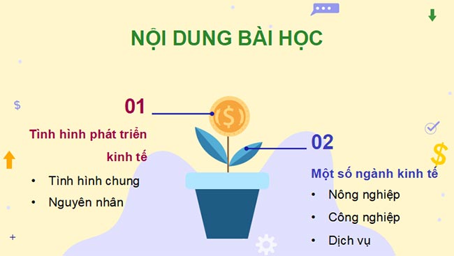 Giáo án PowerPoint Địa lí 11 Bài 7 Kết nối tri thức
