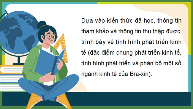 Giáo án PowerPoint Địa lí 11 Bài 8 Kết nối tri thức