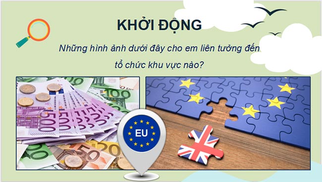 Giáo án PowerPoint Địa lí 11 Bài 9 Kết nối tri thức