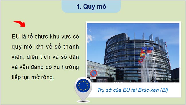Giáo án PowerPoint Địa lí 11 Bài 9 Kết nối tri thức