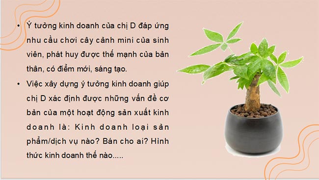 Giáo án GDKT&PL 11 Kết nối tri thức Bài 6