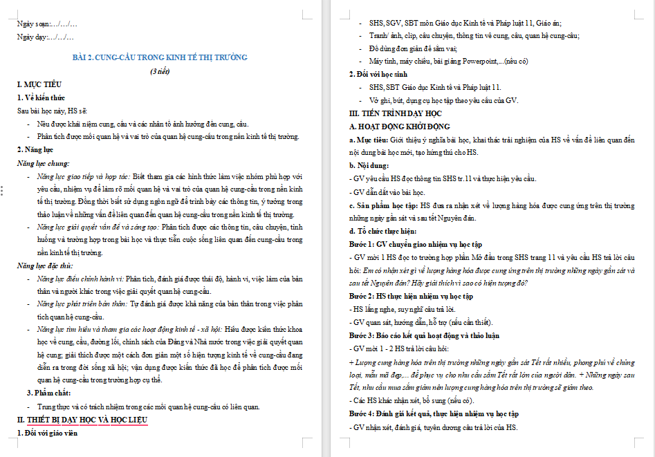 PowerPoint GDKT&PL 11 Kết nối tri thức Bài 2