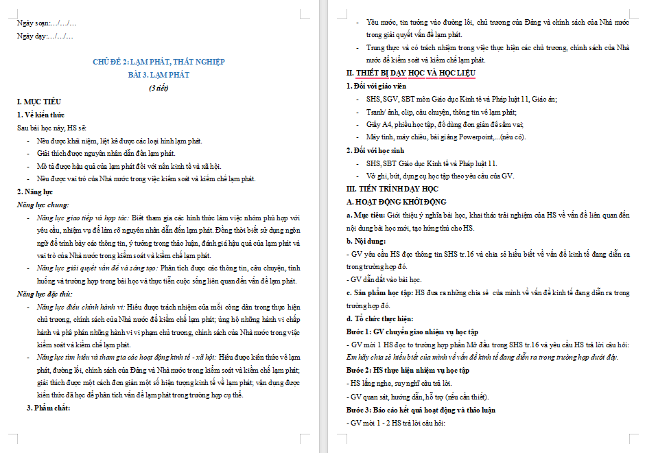 PowerPoint GDKT&PL 11 Kết nối tri thức Bài 3